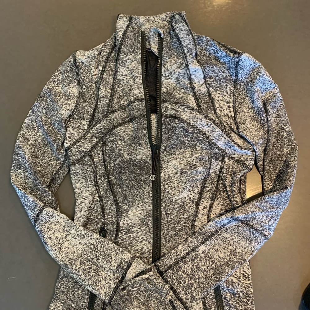 Lululemon Scuba Jacket